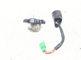 00-24 Suzuki DRZ400SM DRZ 400 Front Ignition Switch Gas Cap With Keys Set
