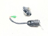 00-24 Suzuki DRZ400SM DRZ 400 Front Ignition Switch Gas Cap With Keys Set