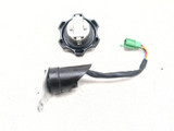 00-24 Suzuki DRZ400SM DRZ 400 Front Ignition Switch Gas Cap With Keys Set