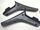 07-11 Suzuki V Strom DL650 Left Right Frame Cover Side Panels Set 47111-06G00