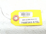 00-24 Suzuki DRZ400SM DRZ 400 Left Clutch with Cable 57500-29E11