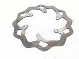 00-24 Suzuki DRZ400SM DRZ 400 Galfer Wave Rear Brake Rotor Disc DF338W