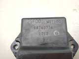 00-24 Suzuki DRZ400SM DRZ 400 CDI Unit ECU ECM Box Brain Module Ignitor Computer