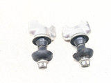00-24 Suzuki DRZ400SM DRZ 400 Front Left Right Handlebar Holder 56211-29F00