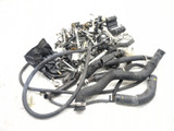 00-24 Suzuki DRZ400SM DRZ 400 Engine Chassis Hardware with Coolant Hoses Set