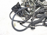 00-24 Suzuki DRZ400SM DRZ 400 Engine Chassis Hardware with Coolant Hoses Set