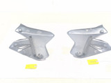00-24 Suzuki DRZ400S DRZ 400 Left Right Radiator Shroud Set 17761-29F 17762-29F