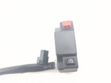 00-24 Suzuki DRZ400S DRZ 400 Front Right Handlebar Switch 37200-29F31