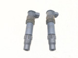 03-12 Suzuki Burgman AN650 Ignition Coil Set 33410-35F10