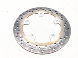 03-12 Suzuki Burgman AN650 Rear Brake Rotor Disc 69211-10G10