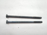 07-11 Suzuki V Strom DL650 Left Right Handlebar End Weights Set 56200-06861