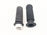 03-12 Suzuki Burgman AN650 Front Left Right Handlebar Grip Set