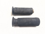 03-12 Suzuki Burgman AN650 Front Left Right Handlebar Grip Set