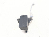 03-12 Suzuki Burgman AN650 Left Rear Brake Master Cylinder Pump 59600-10G00