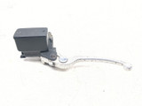 03-12 Suzuki Burgman AN650 Left Rear Brake Master Cylinder Pump 59600-10G00