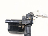 03-12 Suzuki Burgman AN650 Left Rear Brake Master Cylinder Pump 59600-10G00