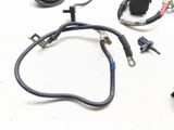 10-18 Ducati Multistrada 1200 Horn Sensor Kickstand Relay Battery Cable Kit Set
