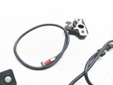 10-18 Ducati Multistrada 1200 Horn Sensor Kickstand Relay Battery Cable Kit Set