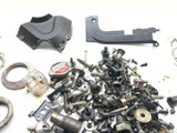 10-18 Ducati Multistrada 1200 Chassis Bolt Nut Screw Axle Bracket Gasket Kit Set