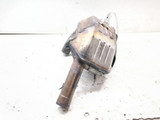 10-18 Ducati Multistrada 1200 Rear Right Exhaust Muffler Collector Chamber