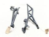 10-18 Ducati Multistrada 1200 Rear Left Right Subframe Rail Set