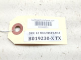 10-18 Ducati Multistrada 1200 Center Stand 55510501E