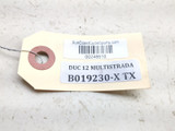 10-18 Ducati Multistrada 1200 Traction Control Module 38510042C