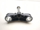 10-18 Ducati Multistrada 1200 Front Lower Triple Tree Yoke Stem Clamp 34210601A