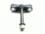 10-18 Ducati Multistrada 1200 Front Lower Triple Tree Yoke Stem Clamp 34210601A