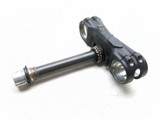 10-18 Ducati Multistrada 1200 Front Lower Triple Tree Yoke Stem Clamp 34210601A