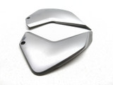10-18 Ducati Multistrada 1200 Front Left Right Air Intake Fairing Set 48032902A