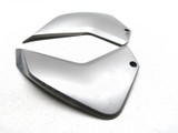 10-18 Ducati Multistrada 1200 Front Left Right Air Intake Fairing Set 48032902A