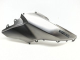 10-18 Ducati Multistrada 1200 Right Tank Fairing Cover Panel
