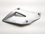 10-18 Ducati Multistrada 1200 Front Left Lower Heat Shield TRSH JT
