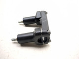 10-18 Ducati Multistrada 1200 Front Handlebar Riser 36011131B