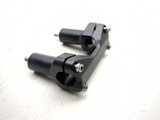 10-18 Ducati Multistrada 1200 Front Handlebar Riser 36011131B