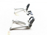 10-18 Ducati Multistrada 1200 Rear Passenger Foot Peg Set