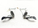 10-18 Ducati Multistrada 1200 Rear Passenger Foot Peg Set