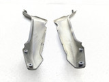 10-18 Ducati Multistrada 1200 Rear Left Right Tail Faring Cover Set 48231621A