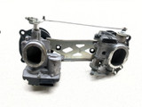 10-18 Ducati Multistrada 1200 Front Throttle Body Cable Assembly 28240871A