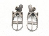 09-13 BMW R1200GS Adventure Front Left Right Foot Peg Mount Set 46717696743