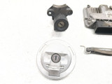 09-13 BMW R1200GS Adventure ECU Ignition Switch Lock with Key Set