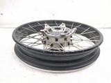 09-13 BMW R1200GS Adventure Front Wheel Rim 19X2.50 STRAIGHT 36317701492