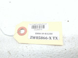 09-13 BMW R1200GS Adventure Rear Subframe