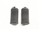 09-13 BMW R1200GS Adventure Rear Left Right Passenger Foot Peg Set 46717664225