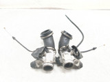 09-13 BMW R1200GS Adventure Left Right Throttle Body Set 13547672731