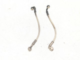 09-13 BMW R1200GS Adventure Left Right Front Brake Line Set 34327671789
