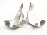 09-13 BMW R1200GS Adventure Left Right Cylinder Head Guard Cover Set