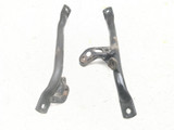 09-13 BMW R1200GS Adventure Front Left Right Upper Fairing Support Bracket Set