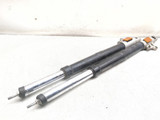 09-13 BMW R1200GS Adventure Front Suspension Forks Tubes Set STRAIGHT
